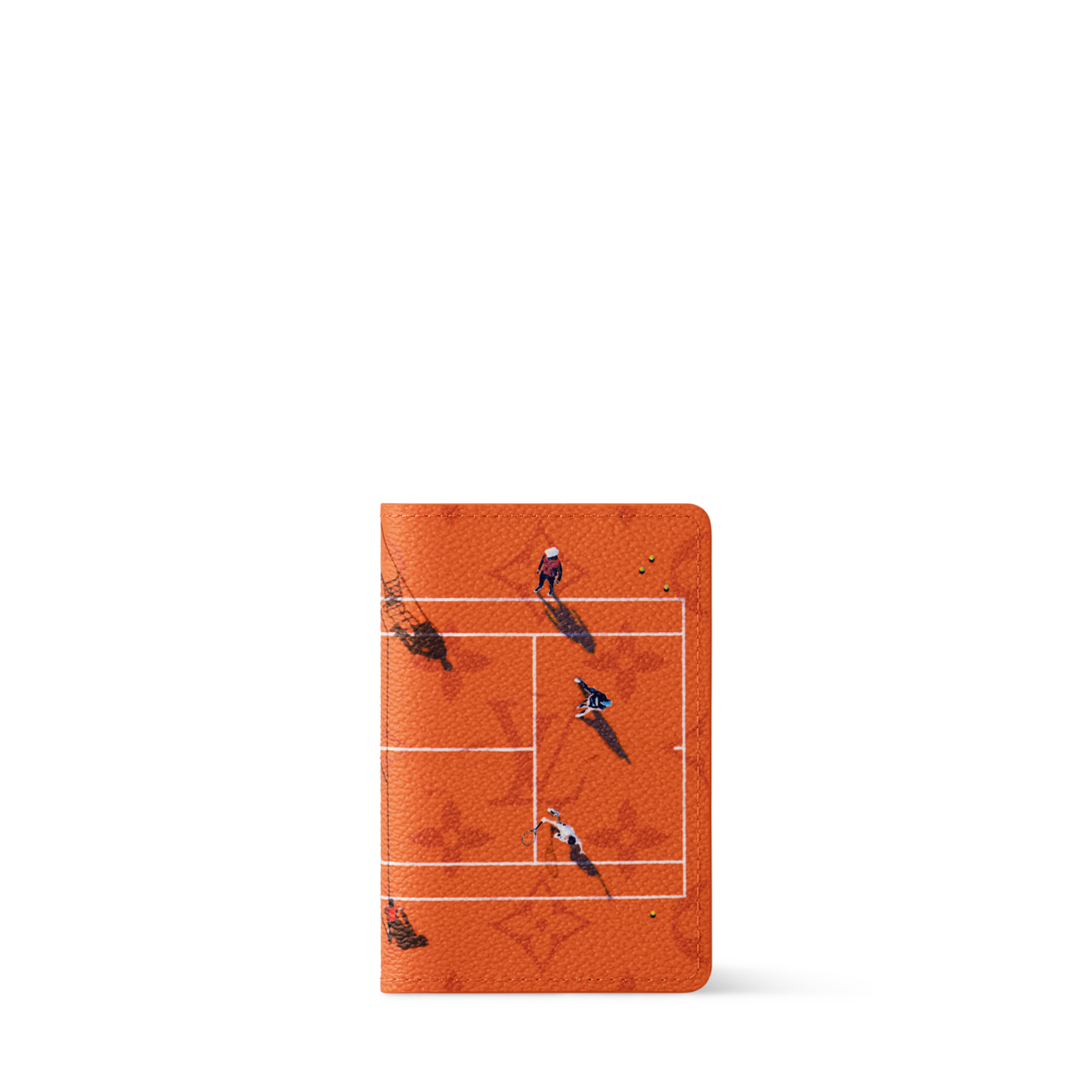 Pocket Organizer Monogram Heritage - Bags and Small Leather Goods